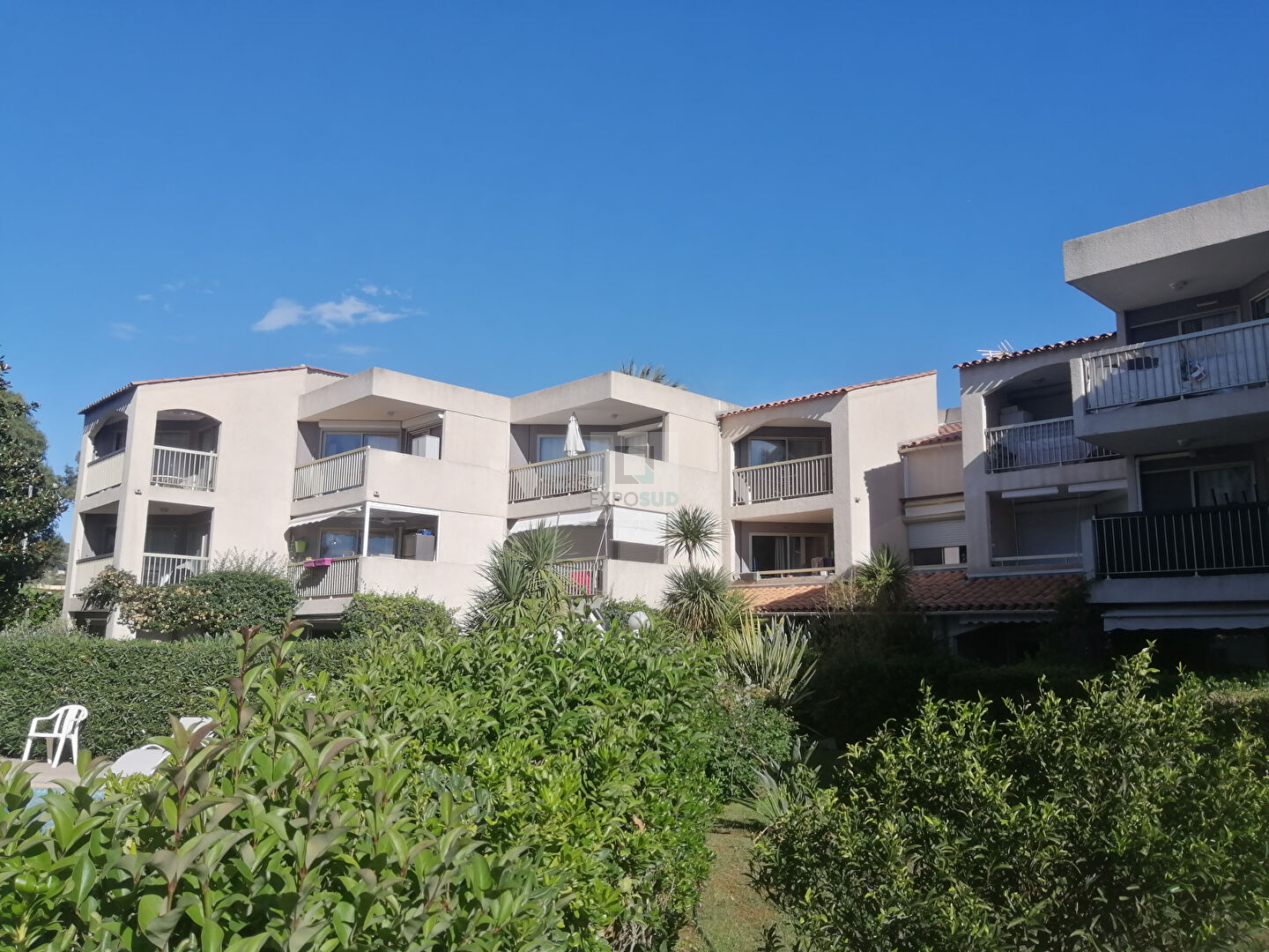 Vente Appartement ANTIBES 1 salles d'eau