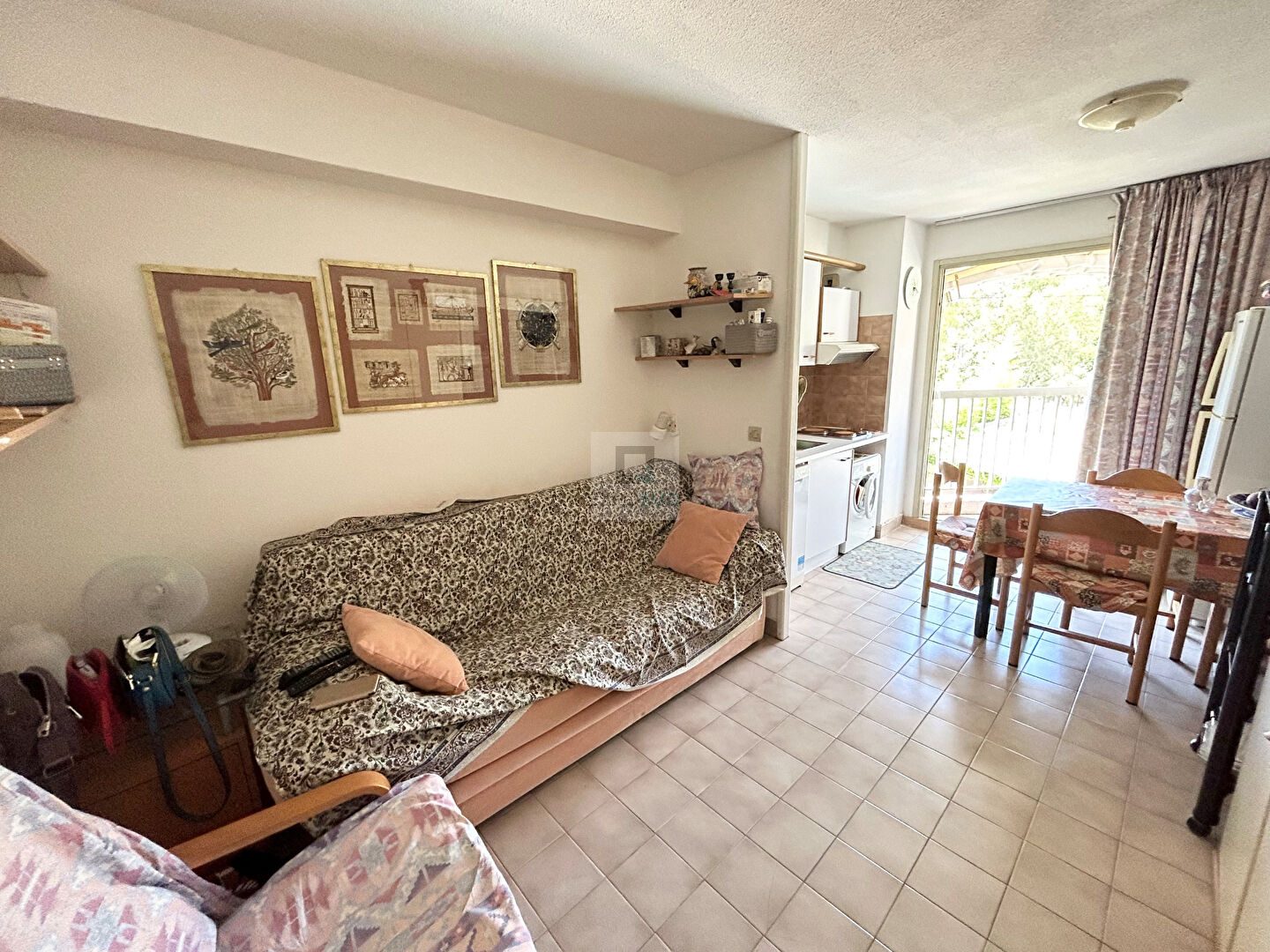 Vente Appartement ANTIBES 1 salles d'eau