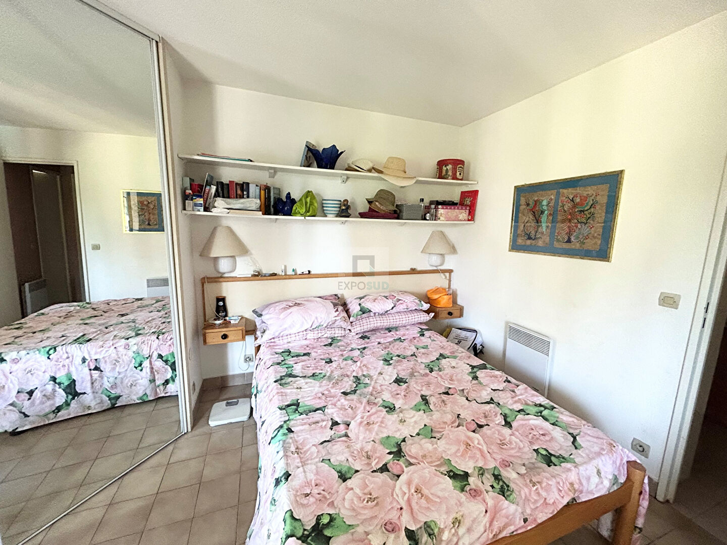 Vente Appartement ANTIBES surface habitable de 30 m²