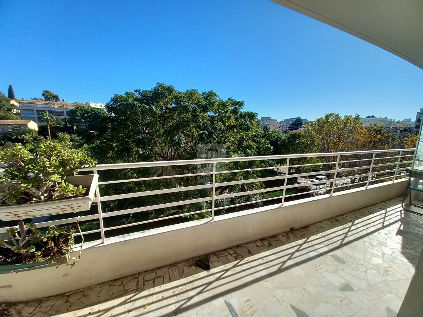 Vente Appartement JUAN LES PINS Mandat : 