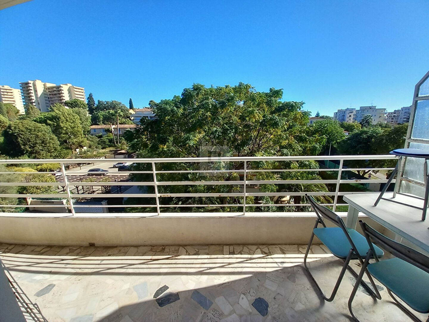 Vente Appartement JUAN LES PINS independante cuisine