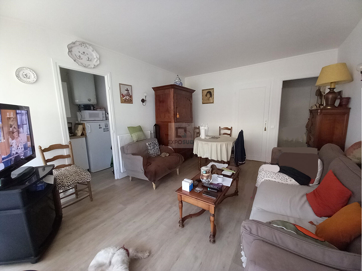 Vente Appartement ANTIBES 2 pièces