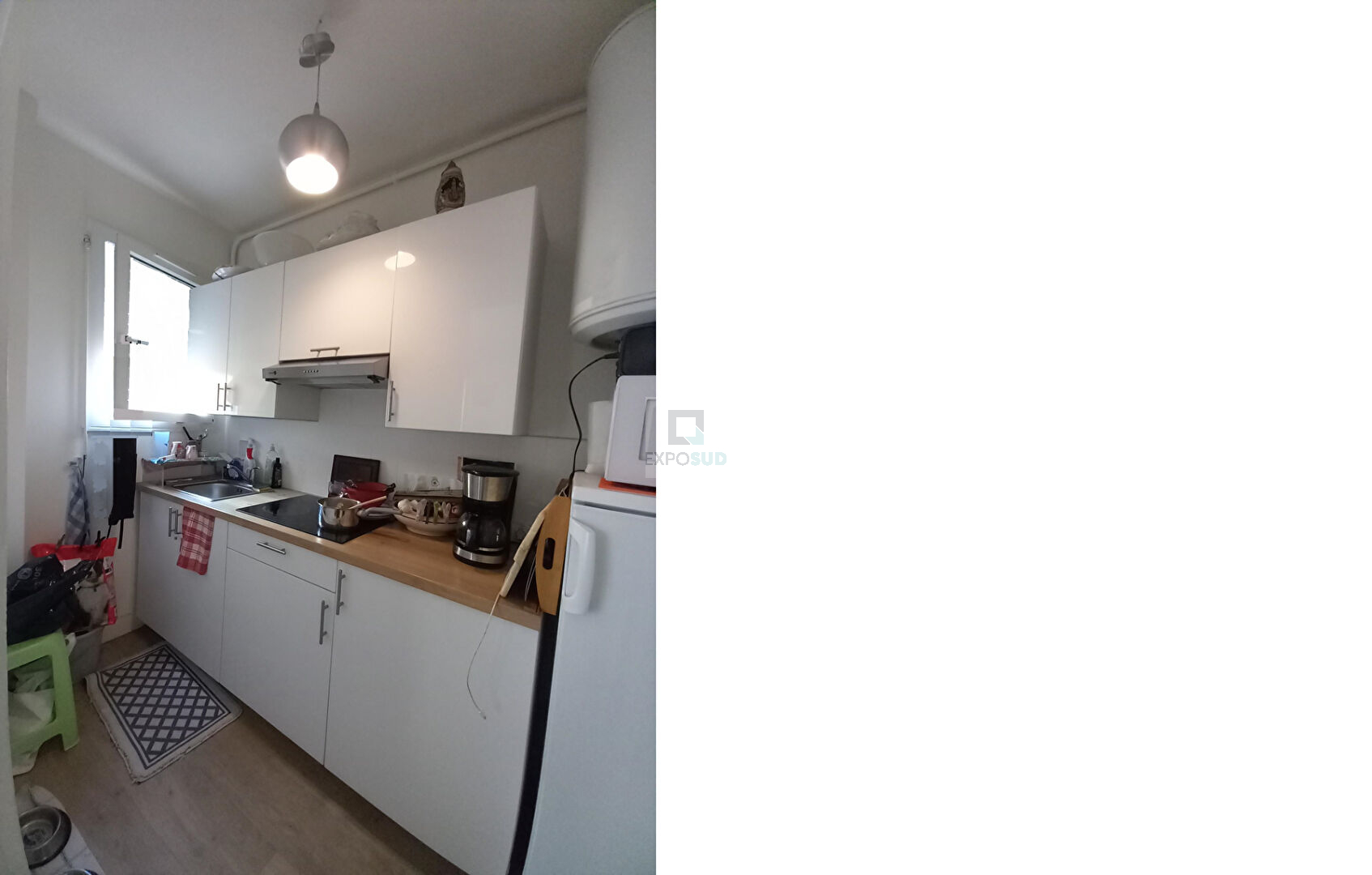 Vente Appartement ANTIBES indépendante aménagée cuisine