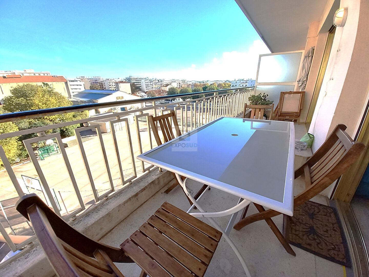 Vente Appartement ANTIBES Mandat : 10203