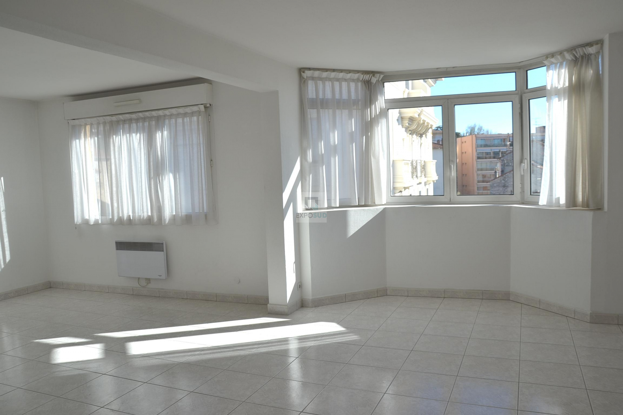 Location Appartement CANNES 2 salles d'eau