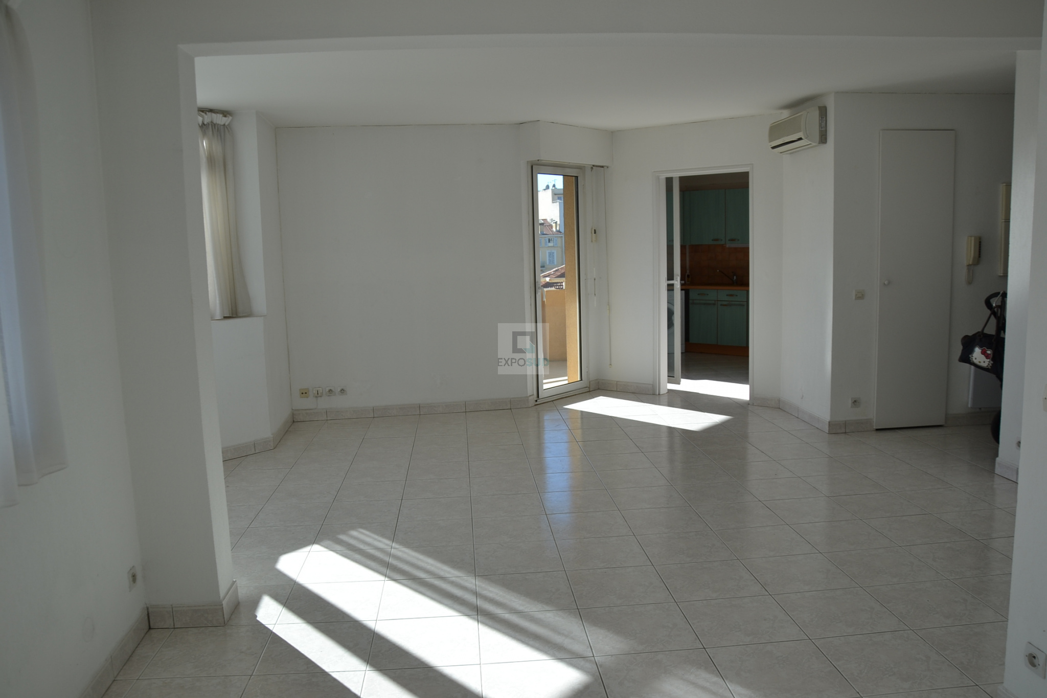 Location Appartement CANNES 3 pièces
