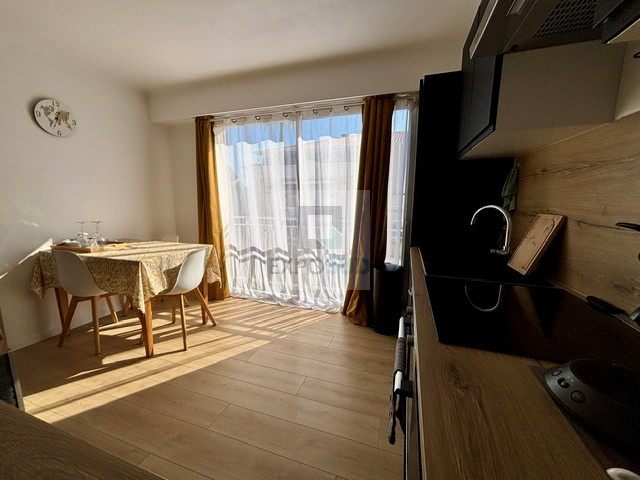 Location Appartement VALLAURIS surface habitable de 50.19 m²