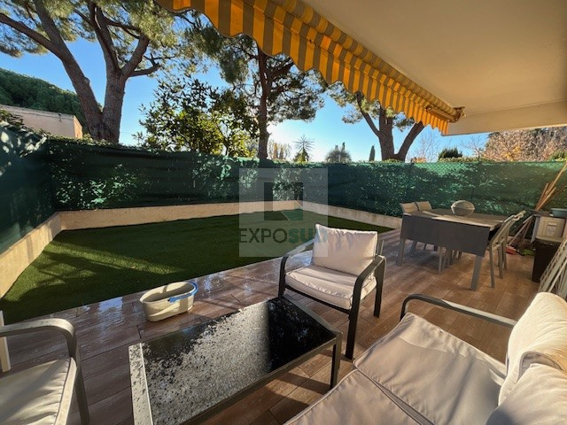 Location Appartement ANTIBES 1 pièces