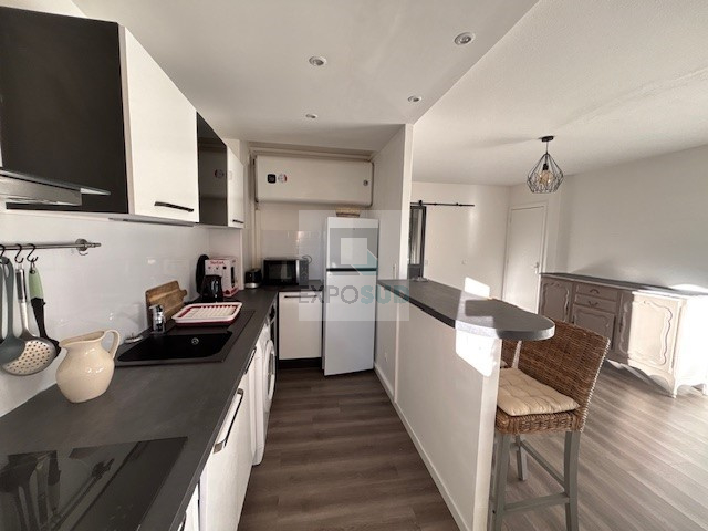 Location Appartement ANTIBES individuel chauffage