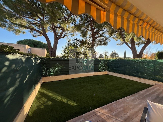 Location Appartement ANTIBES 1 pièces