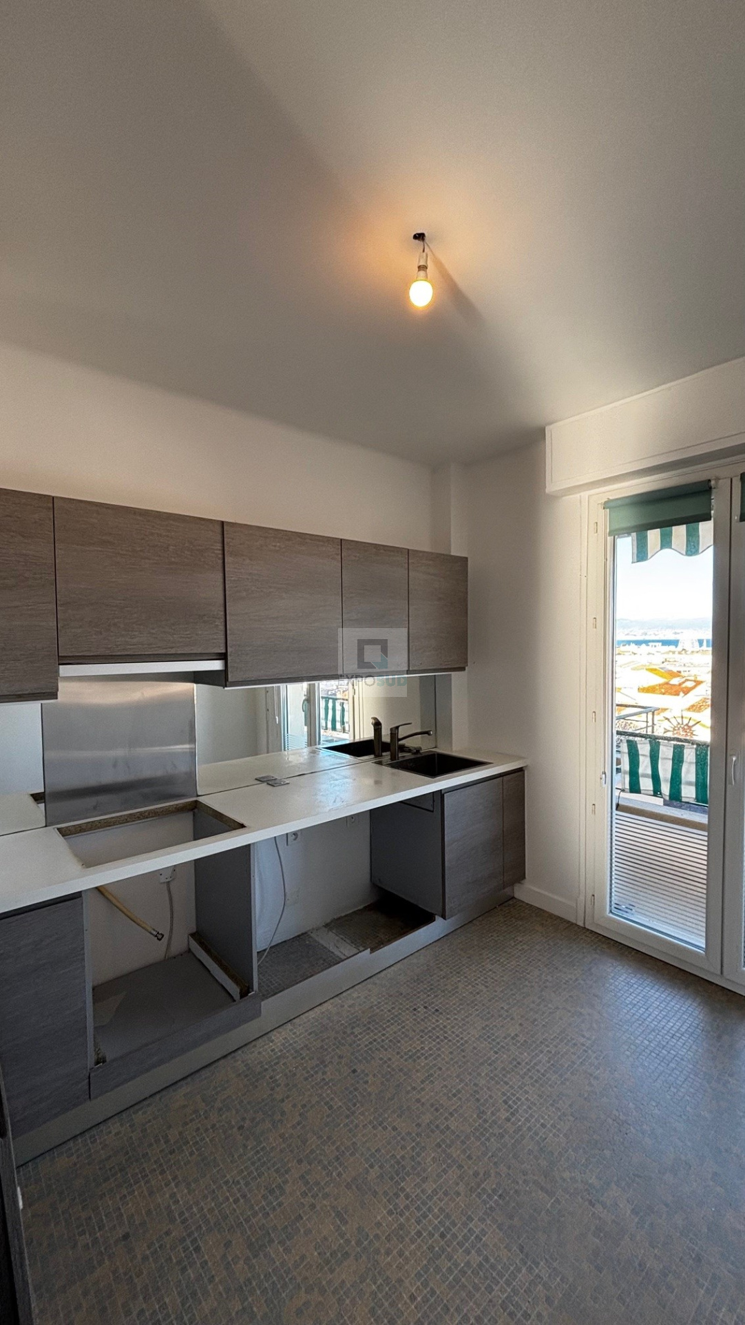 Location Appartement ANTIBES individuel chauffage