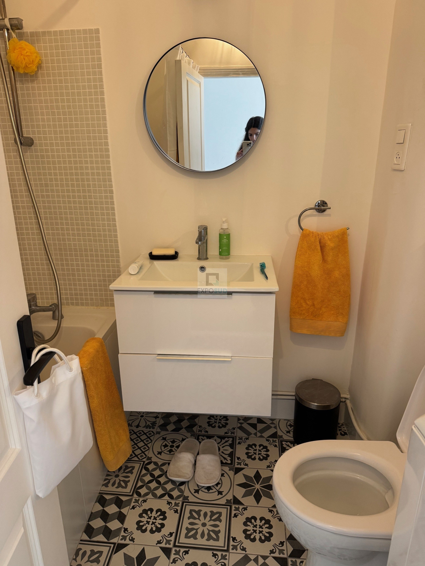 Location Appartement ANTIBES aucune cuisine