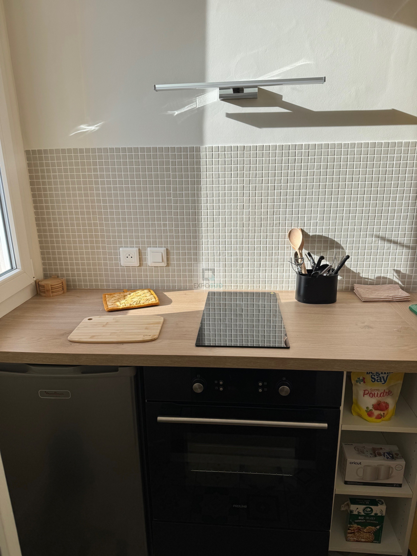 Location Appartement ANTIBES collectif chauffage