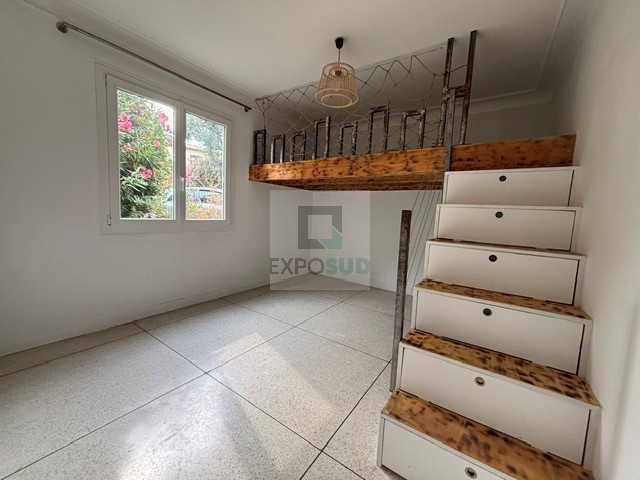 Location Appartement ANTIBES collectif chauffage