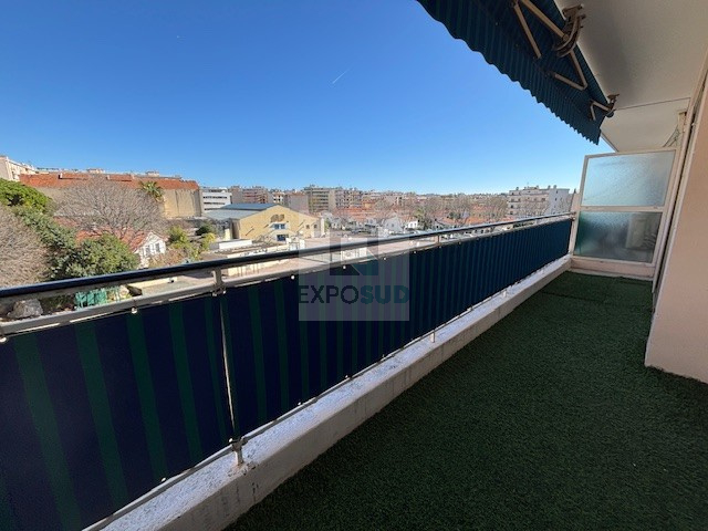 Location Appartement ANTIBES 2 chambres