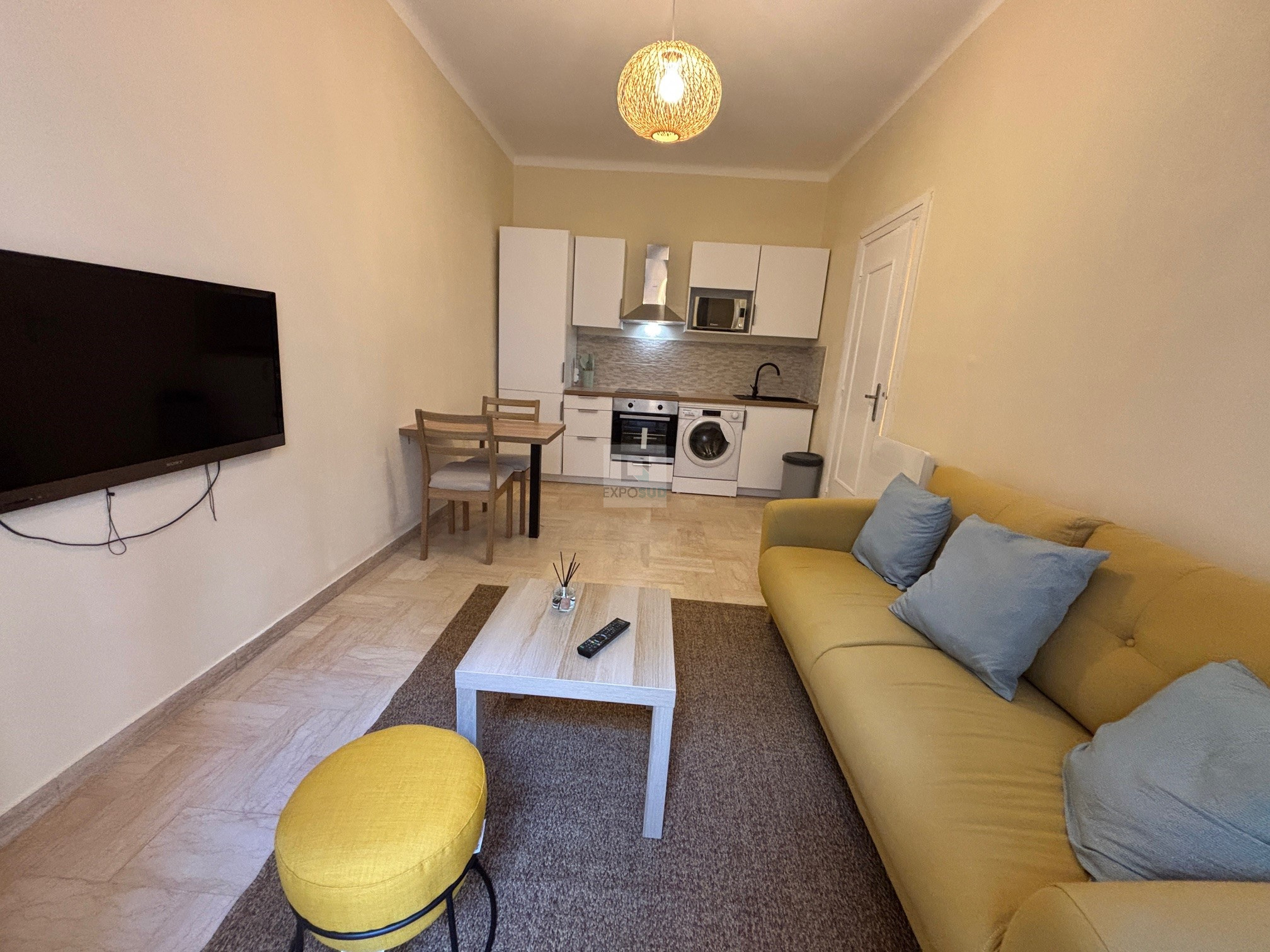 Location Appartement ANTIBES 1 chambres