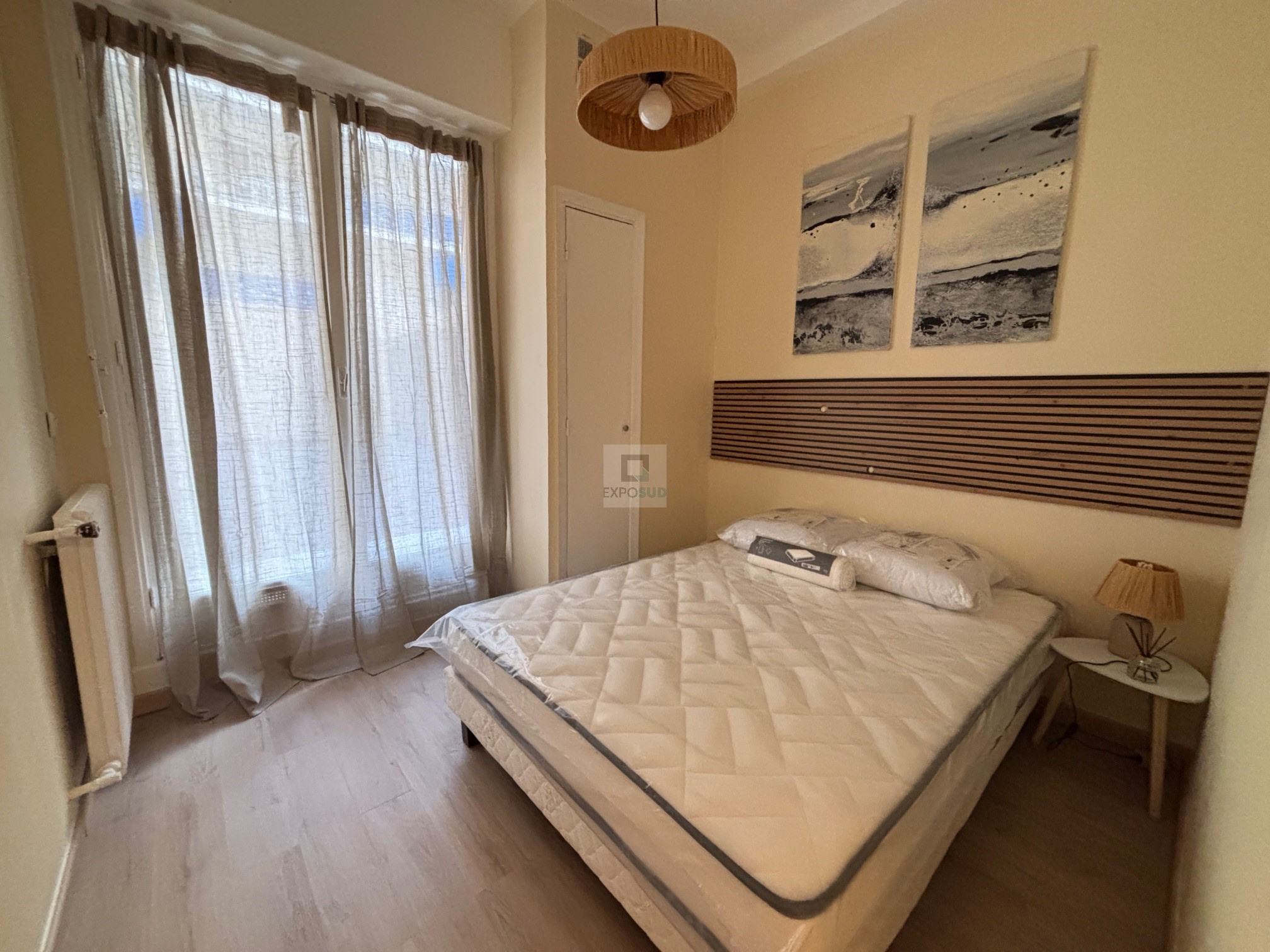 Location Appartement ANTIBES surface habitable de 33.03 m²