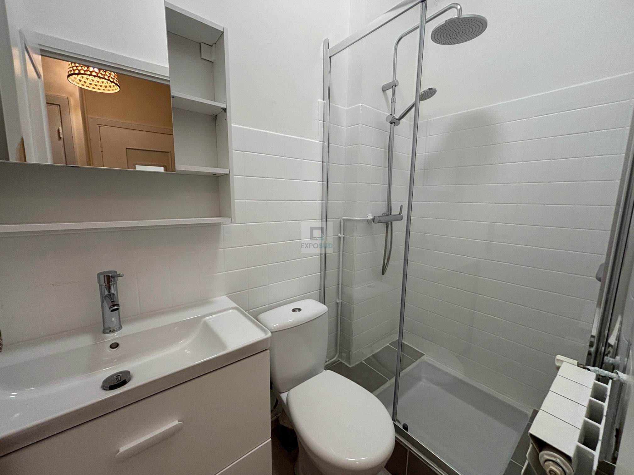 Location Appartement ANTIBES 2 pièces