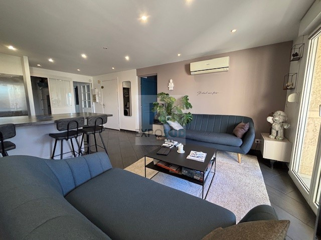 Location Appartement ANTIBES individuel chauffage