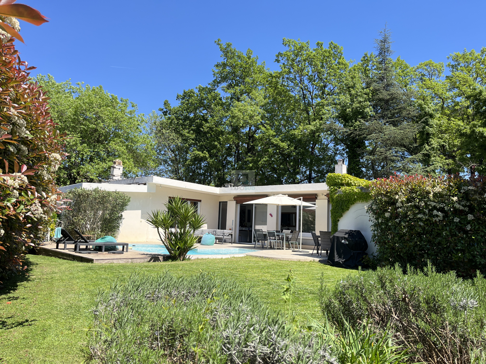 Vente Maison VALBONNE Mandat : TD