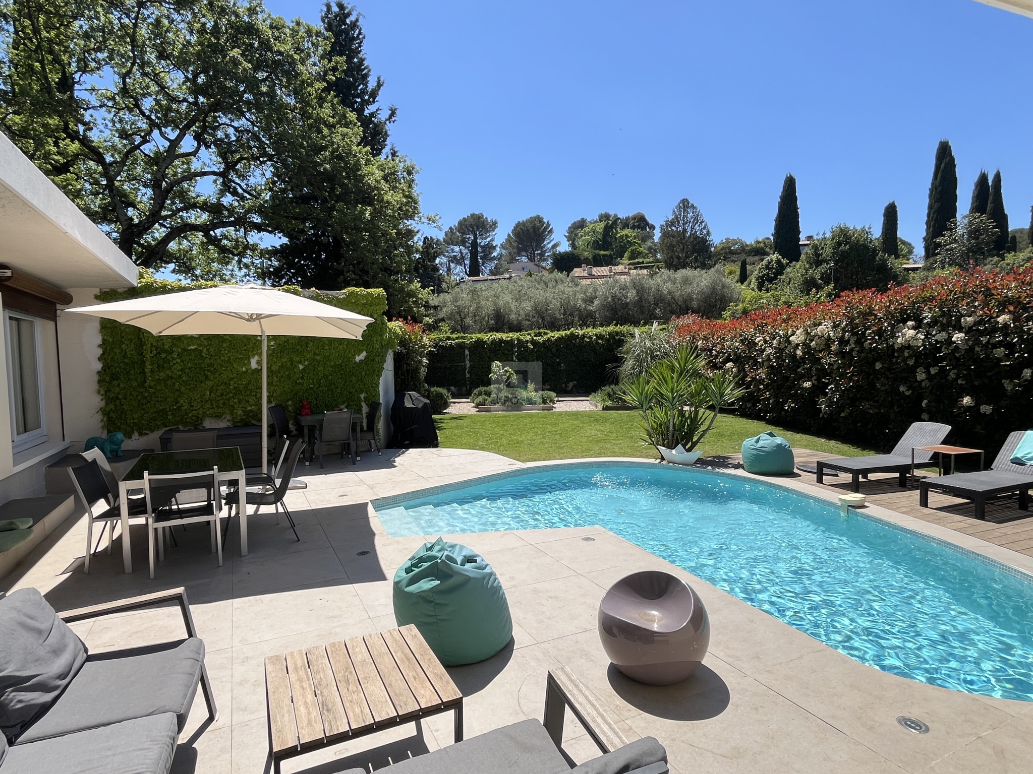 Vente Maison VALBONNE surface habitable de 125 m²