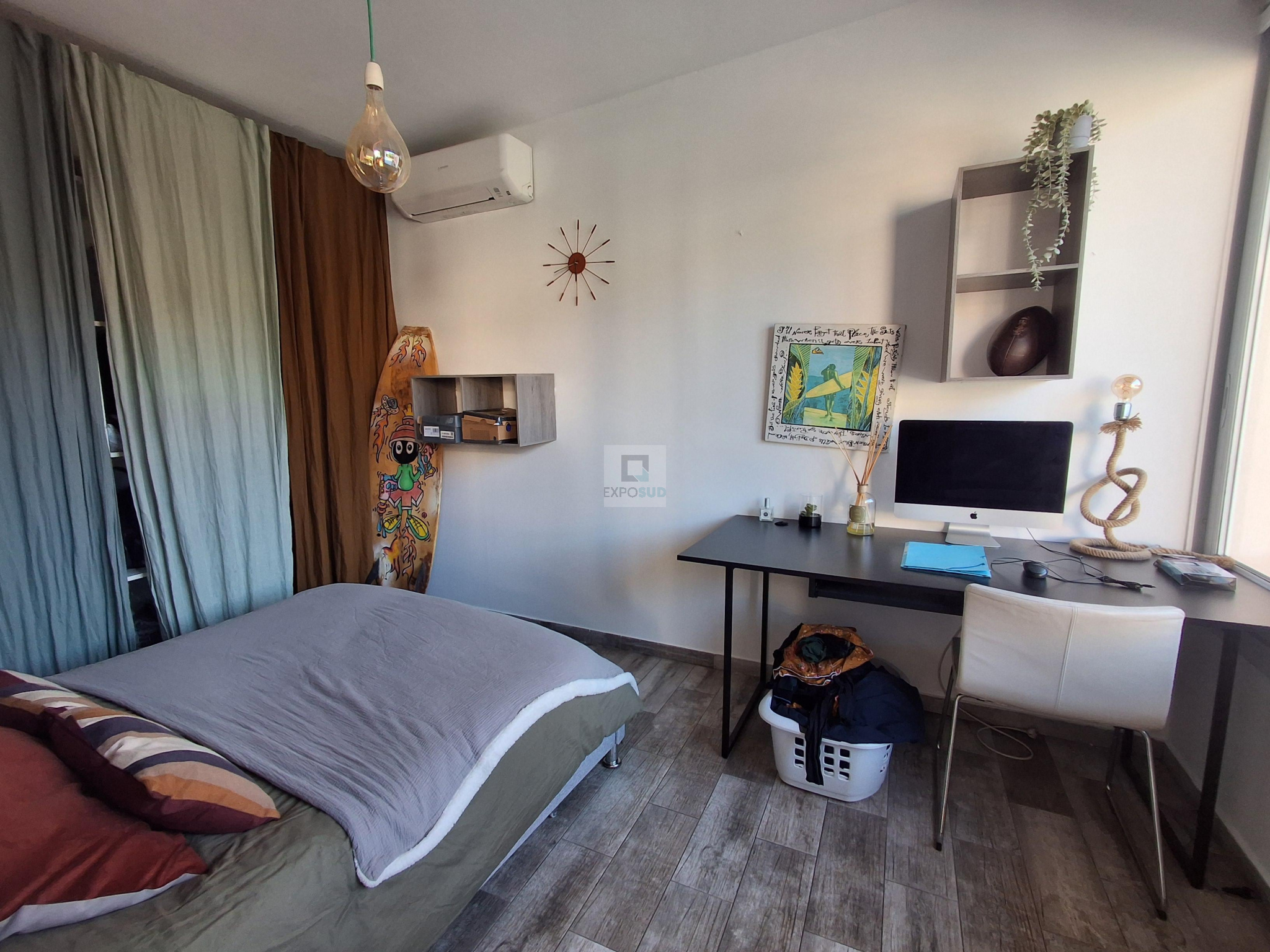 Vente Maison VALBONNE américaine équipée cuisine