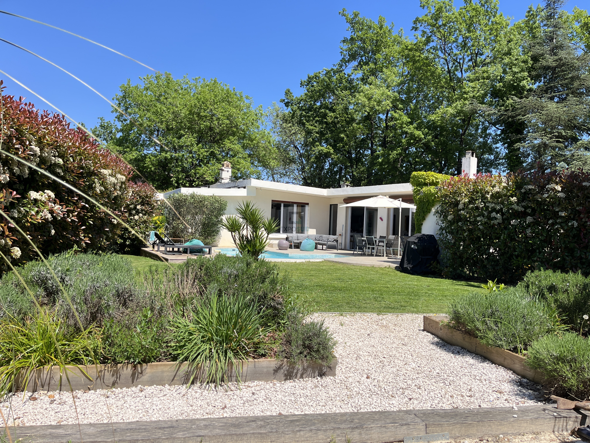 Vente Maison VALBONNE Mandat : THOMAS