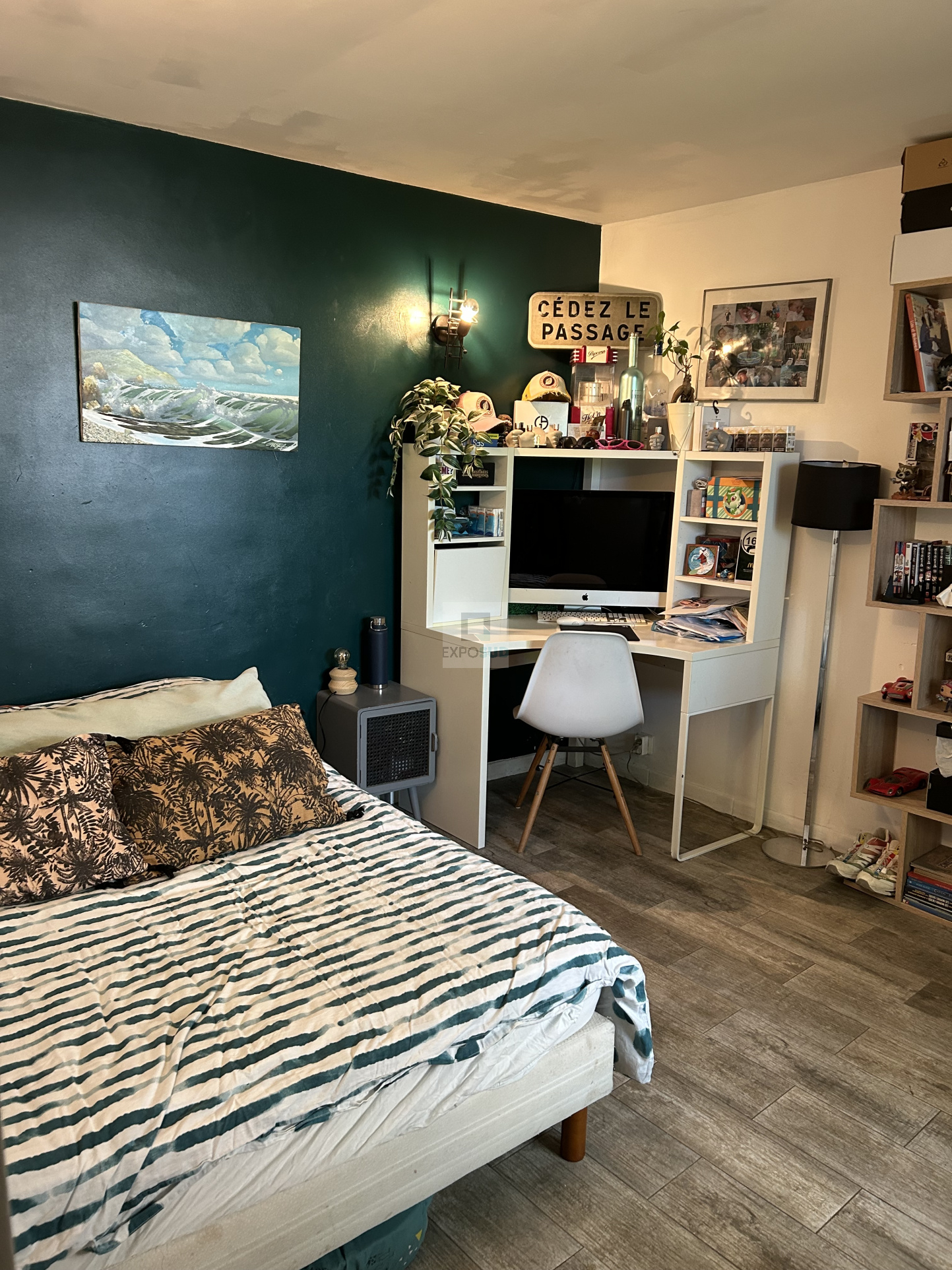 Vente Maison VALBONNE américaine équipée cuisine
